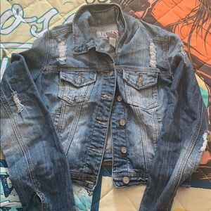 Jean jacket